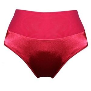 plus size satin underwear